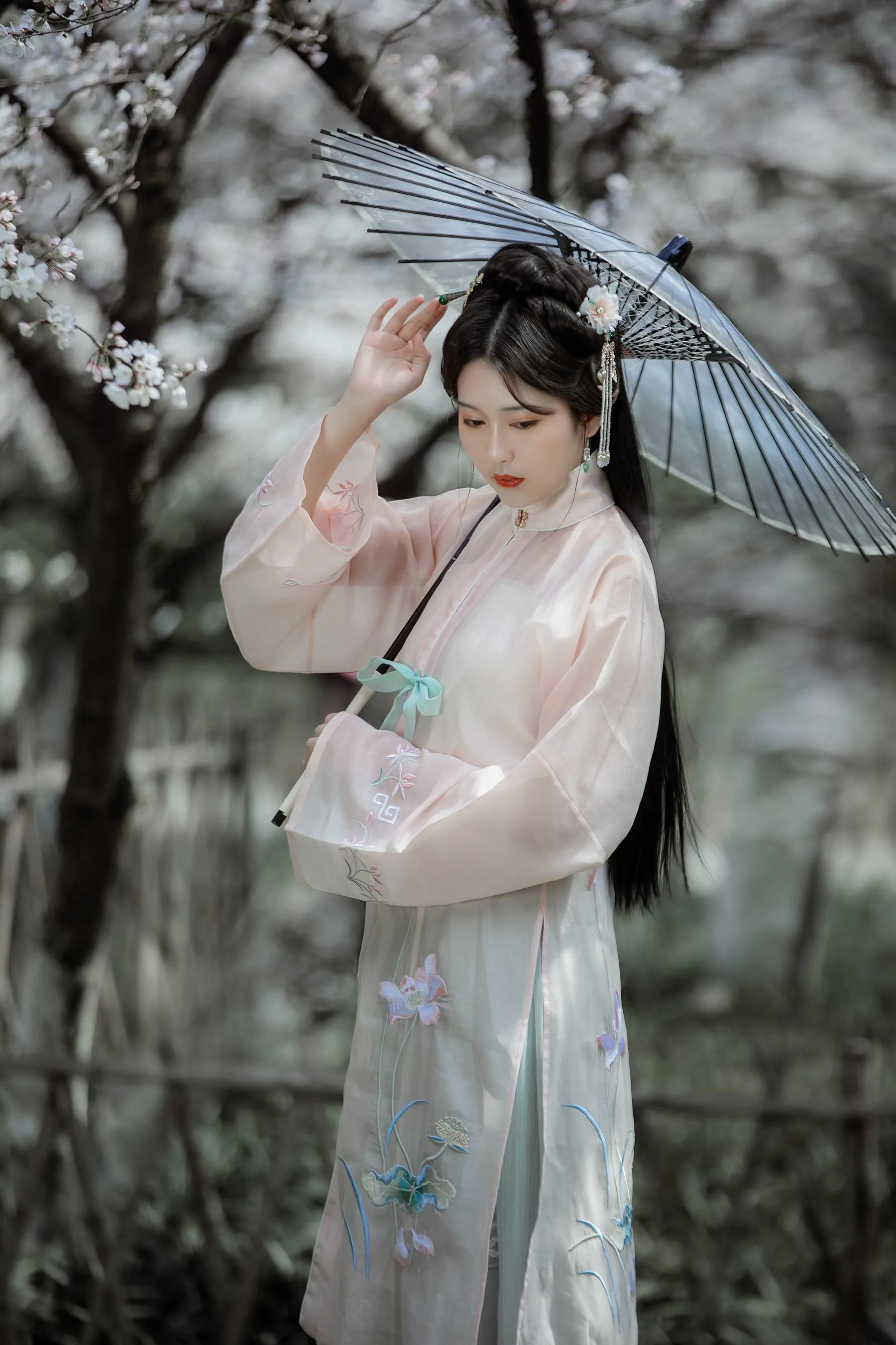 [YITUYU艺图语]2021.09.28 樱 包包 [22P]插图2
